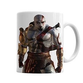 Baskı Dükkanı KB3842 Kratos Porselen Kupa Bardak