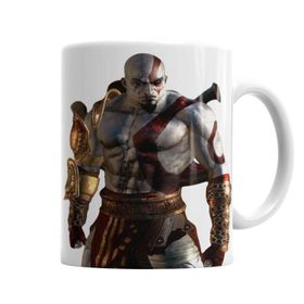 Baskı Dükkanı KB3842 Kratos Porselen Kupa Bardak