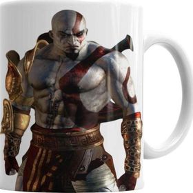 Baskı Dükkanı KB3842 Kratos Porselen Kupa Bardak