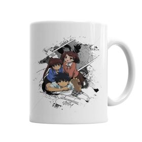Baskı Dükkanı KB3854 Kiss X Sis Porselen Kupa Bardak
