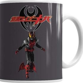 Baskı Dükkanı KB3864 Kamen Rider Kiva Porselen Kupa Bardak