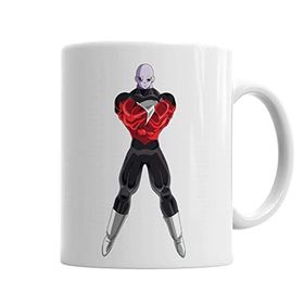 Baskı Dükkanı KB3877 Jiren Dbz Porselen Kupa Bardak
