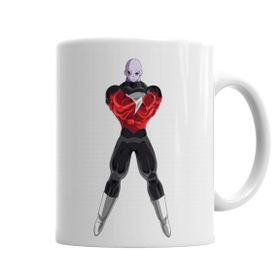 Baskı Dükkanı KB3877 Jiren Dbz Porselen Kupa Bardak