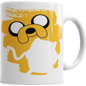 Baskı Dükkanı KB3890 Jake Finn Porselen Kupa Bardak