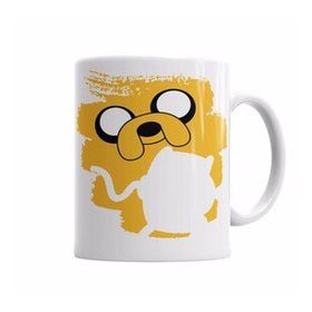 Baskı Dükkanı KB3890 Jake Finn Porselen Kupa Bardak