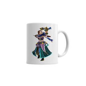 Baskı Dükkanı KB3932 Metin2 Shaman Porselen Kupa Bardak