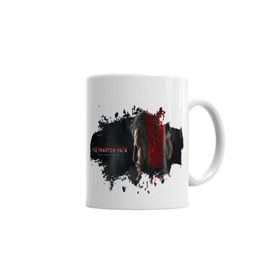 Baskı Dükkanı KB3942 Metal Gear The Phantom Pain Porselen Kupa Bardak