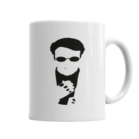 Baskı Dükkanı KB3955 Matt Murdock Porselen Kupa Bardak