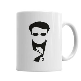 Baskı Dükkanı KB3955 Matt Murdock Porselen Kupa Bardak