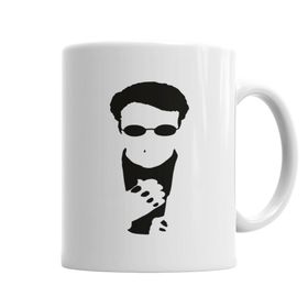 Baskı Dükkanı KB3955 Matt Murdock Porselen Kupa Bardak