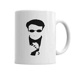 Baskı Dükkanı KB3955 Matt Murdock Porselen Kupa Bardak