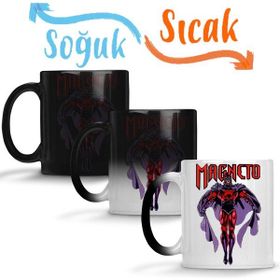 Baskı Dükkanı KB3973 Magneto Porselen Kupa Bardak