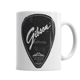 Baskı Dükkanı KB402 Gibson Porselen Kupa Bardak
