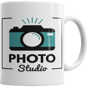 Baskı Dükkanı KB4030 Photo Studio Porselen Kupa Bardak