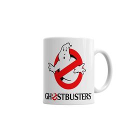 Baskı Dükkanı KB404 Ghostbusters Porselen Kupa Bardak