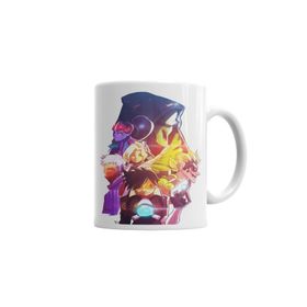 Baskı Dükkanı KB4047 Overwatch Porselen Kupa Bardak