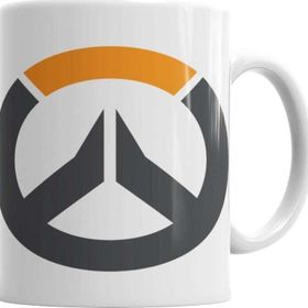 Baskı Dükkanı KB4047 Overwatch Porselen Kupa Bardak