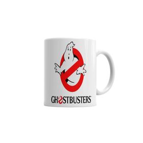 Baskı Dükkanı KB405 Ghostbusters Porselen Kupa Bardak