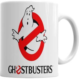 Baskı Dükkanı KB405 Ghostbusters Porselen Kupa Bardak