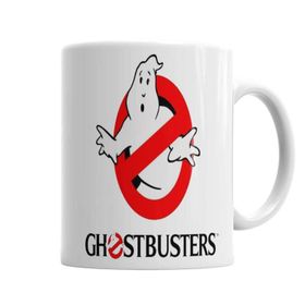 Baskı Dükkanı KB405 Ghostbusters Porselen Kupa Bardak