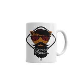 Baskı Dükkanı KB4060 Once Hipster Porselen Kupa Bardak