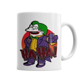 Baskı Dükkanı KB4077 Nelson Coringa Porselen Kupa Bardak
