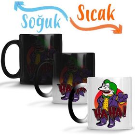 Baskı Dükkanı KB4077 Nelson Coringa Porselen Kupa Bardak