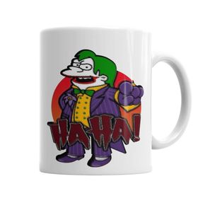 Baskı Dükkanı KB4077 Nelson Coringa Porselen Kupa Bardak