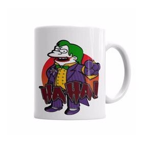 Baskı Dükkanı KB4077 Nelson Coringa Porselen Kupa Bardak