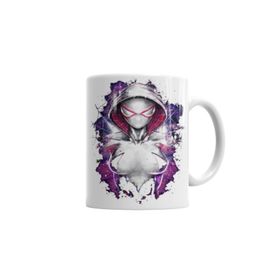 Baskı Dükkanı KB4102 Spider Gwen Porselen Kupa Bardak