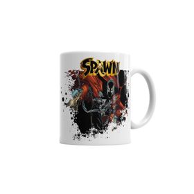 Baskı Dükkanı KB4103 Spawn Porselen Kupa Bardak