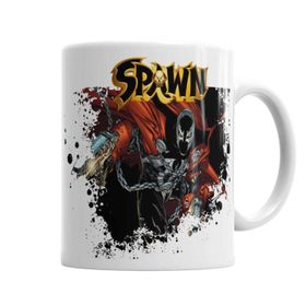 Baskı Dükkanı KB4103 Spawn Porselen Kupa Bardak