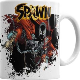 Baskı Dükkanı KB4103 Spawn Porselen Kupa Bardak