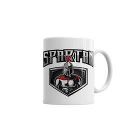 Baskı Dükkanı KB4105 Spartan Porselen Kupa Bardak