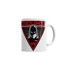 Baskı Dükkanı KB4107 Space Ghost Porselen Kupa Bardak