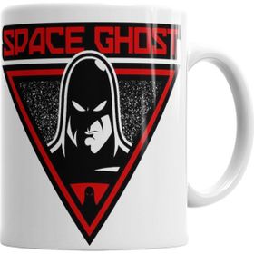 Baskı Dükkanı KB4107 Space Ghost Porselen Kupa Bardak