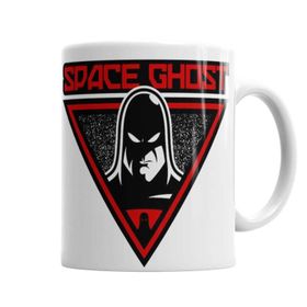 Baskı Dükkanı KB4107 Space Ghost Porselen Kupa Bardak