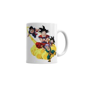 Baskı Dükkanı KB4113 Son Goku Dragon Ball Porselen Kupa Bardak