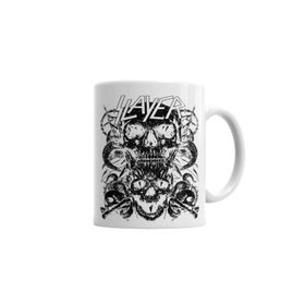 Baskı Dükkanı KB4118 Slayer Porselen Kupa Bardak