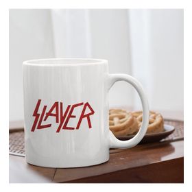 Baskı Dükkanı KB4118 Slayer Porselen Kupa Bardak