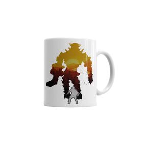 Baskı Dükkanı KB4131 Shadow Of The Colossus Porselen Kupa Bardak