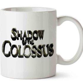 Baskı Dükkanı KB4132 Shadow Of The Colossus Porselen Kupa Bardak