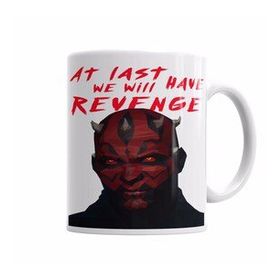 Baskı Dükkanı KB4170 Revenge Porselen Kupa Bardak