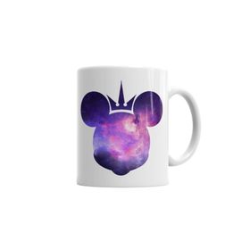 Baskı Dükkanı KB4177 Rei Mickey Mouse Mickey Porselen Kupa Bardak