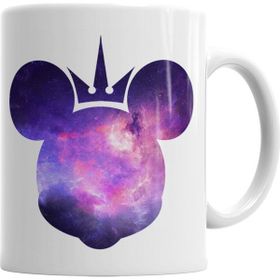 Baskı Dükkanı KB4177 Rei Mickey Mouse Mickey Porselen Kupa Bardak