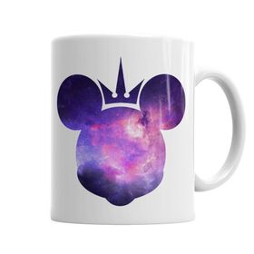 Baskı Dükkanı KB4177 Rei Mickey Mouse Mickey Porselen Kupa Bardak