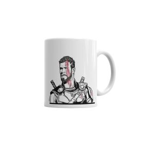Baskı Dükkanı KB4201 Thor Porselen Kupa Bardak