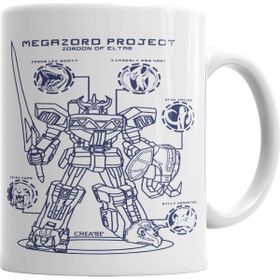 Baskı Dükkanı KB4204 The Zord Porselen Kupa Bardak