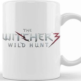 Baskı Dükkanı KB4205 The Witcher Porselen Kupa Bardak