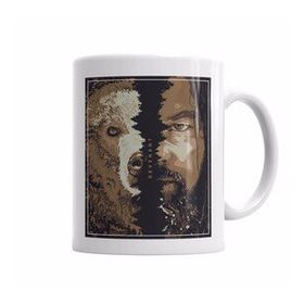 Baskı Dükkanı KB4213 The Revenant Porselen Kupa Bardak